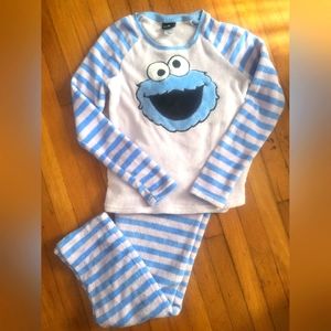 🍪Cookie Monster Pajamas